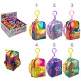  Privjesak Mini Ruksak Multicolor - Model 01 Cijene
