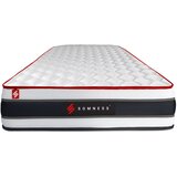 Somness 90x190 cm Vzmetnica z žepkastimi vzmetmi in spominsko peno - Energy, (21614609) | Shoptok.si