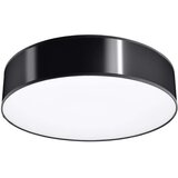  Sollux SL.0917 - Plafonska svetiljka ARENA 4xE27/15W/230V crna | Eponuda.com