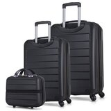 Zoozie Bags set kofera 3/1 ruby MV1680 Cene