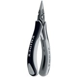 Knipex precizna klešta za elektroniku sa poluokruglim čeljustima 135mm (34 22 130 esd)