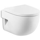 Roca WC deska s počasnim zapiranjem MERIDIAN (A8012AC004) | Shoptok.si