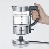 Severin WK3472 stekleni grelnik vode 0,5 litra | Shoptok.si