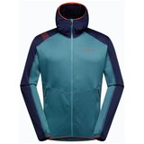 La Sportiva Flis Session Tech Hoody M L70 643642 Deep Sea/Hurricane Modra Cene
