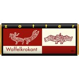 BIO čokolada - "Vafljev krokant" - 70 g Cene