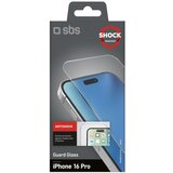 Sbs STEKLO IPHONE 16 PRO, (21402282) | Shoptok.si