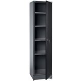 KÜPPER Visoki ormar (D x Š x V: 45 x 45,5 x 180 mm, Broj vrata: 1 Kom., Broj polica: 4 Kom.) Cijene