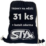 STYX 31PACK Mens Shorts classic rubber - shorts for the moon | shoptok.hr