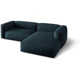 Micadoni Tamno plava kutna garnitura (s desnim kutom) Martina – Home | shoptok.hr