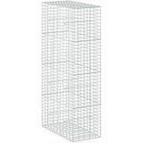  Gabion s žicom debljine 3 5 mm i mrežom 5x10 cm 50x100x200 cm - 100 cm 200 cm 50 cm | shoptok.hr