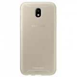 Samsung original ovitek EF-AJ330TFE za galaxy J3 2017 J330 zlat - original | Shoptok.si