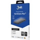 3mk HARDGLASS MAX ZA SAMSUNG GALAXY S23 FE KALJENO STEKLO ČRNO, (21965714) Cene
