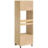  Cabinet SKI Medeno Smeđa 66 x 58 x 207 cm Čvrsto borovo drvo | shoptok.hr