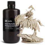 Elegoo 8K Water-washable Resin Vanilla, 1.000 g | Eponuda.com