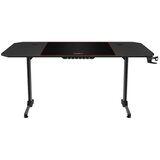 Hero 4.7 Crni igraći stol 160 cm | shoptok.hr