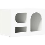 TV omarica Bela 60 x 35 x 40 cm Konstruiran les, (5000112685) | Shoptok.si