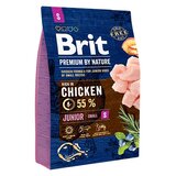 Brit Premium by Nature Junior S 1kg Cene