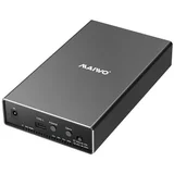 klon kućište usb 3.2 Gen2 10Gbps hdd/ssd za 3,5"/2,5" hdd i nvme ssd, K3527N