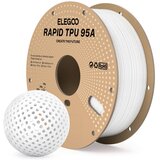 Elegoo Rapid TPU White - 1,75 mm / 1000 g | Shoptok.si