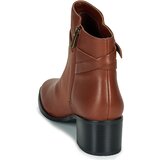 Clarks Gležnjarji Poise Freya pisana | Shoptok.si