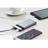 Intenso Prenosna baterija F10000 siva, 10000 mAh, USB A QC, USB C PD 7332034 Cene