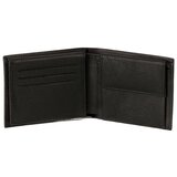 Piquadro Denarnice PORTAFOGLIO NERO Črna Cene