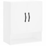  Zidni ormarić bijeli 60 x 31 x 70 cm od konstruiranog drva | shoptok.hr