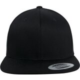 Flexfit Organic Cotton Snapback Black | shoptok.hr