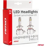 Auto sijalice X2 H7 LED 6500K