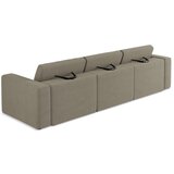 Makamii Svjetlo smeđa sofa 314 cm Kalea – | shoptok.hr