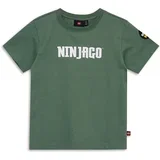 ninjago majica kratkih rukava, zelena
