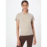 Hummel Majice & Polo majice T-shirt HMLMT FLOW SEAMLESS Siva | Shoptok.si