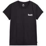 Levi's Majice s kratkimi rokavi - Črna | Shoptok.si