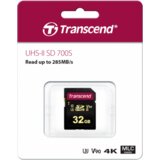 Transcend SDHC 700S 32GB Class 10 UHS-II U3 V90 Cijene