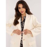 Italy Moda Blazer-DHJ-MA-18598.12X-light beige | shoptok.hr