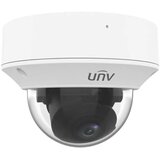 Uniview sigurnosna kamera intelligent dome ip unv IPC328SB-ADF28K-I0, 8MP, 2,8mm, bela Cene