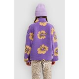 Roxy Like Electricity Kids Pulover dahlia purple bold hibi | Shoptok.si