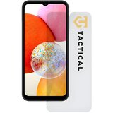TACTICAL Glass Shield 2.5D steklo za Samsung Galaxy A14 - Prozorna | Shoptok.si