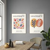 Malerifabrikken Plakat s okvirom 51x71 cm Graphique 12 – | shoptok.hr