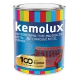 KEMOLUX AK TEM.BOJA ZA MET.CRVENA 0,75 T201