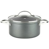  Duboka tava Fagor Siva Ø 24 cm Kovani Aluminij | shoptok.hr