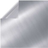  Pokrov za bazen srebrni 600x300 cm PE u