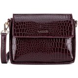 Lasocki Ročna torba LSK-B-012-06 Bordo rdeča | Shoptok.si