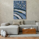  Slika - Rhythmic Auroras (1 Part) Vertical 40x60 | shoptok.hr