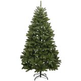  Umjetno božićno drvce 300 LED sa šarkama i kuglicama 180 cm | shoptok.hr