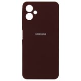  ORG Silikonska futrola za Samsung A06 bordo Cijene