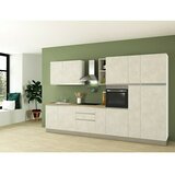 Marinelli Cucine Montažna kuhinja Marina (Širina: 345 cm, S električnim uređajima) | shoptok.hr