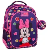 Ruksak 32x18x43cm MINNIE CUTIE 564835