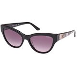 Guess Sunčane naočale GU00112 Black | shoptok.hr