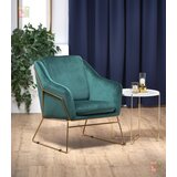 Halmar Fotelj Soft 3 - temno zelen Cene
